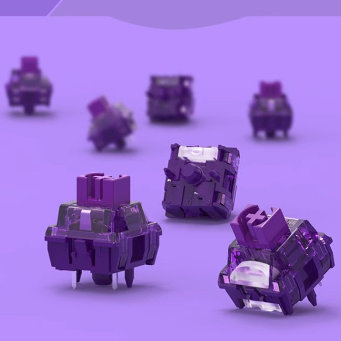 TTC Flaming Snow V2/Flaming Purple V2 Mechanical Switch