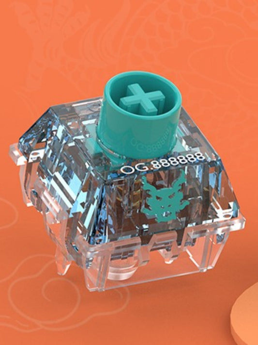 TTC Dragon OG switches