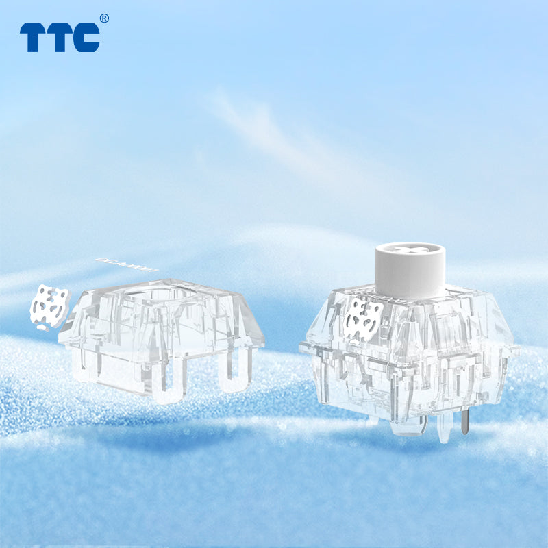 TTC Snow Tiger Mechanical Switch