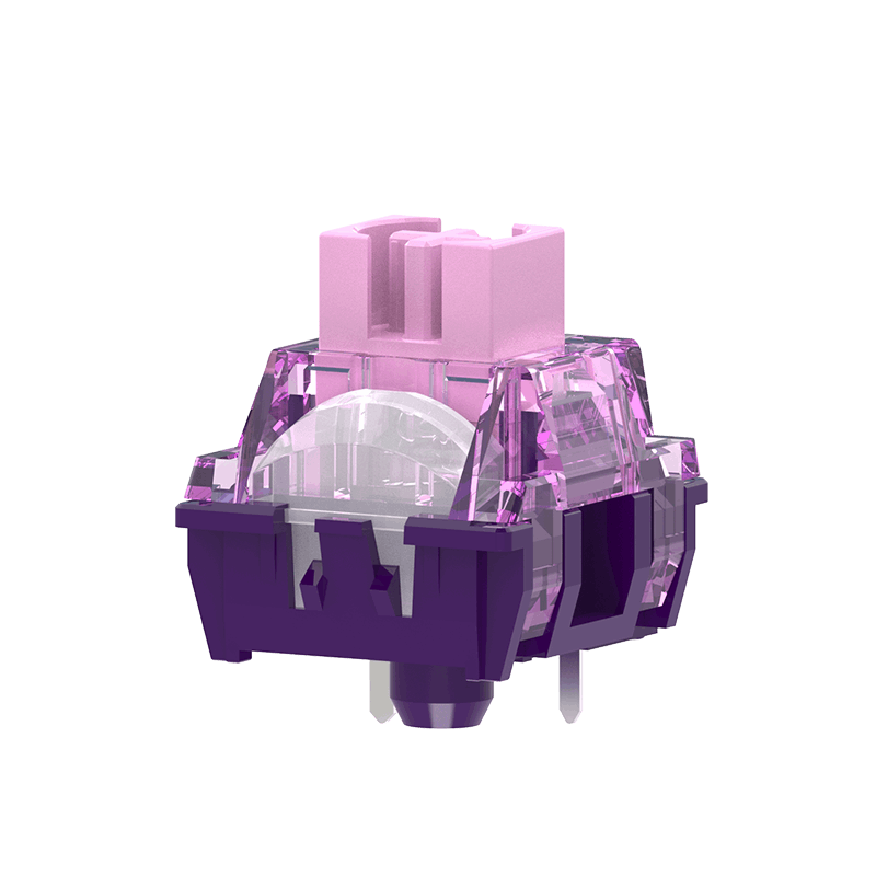 TTC Violet Sunset Linear Switches