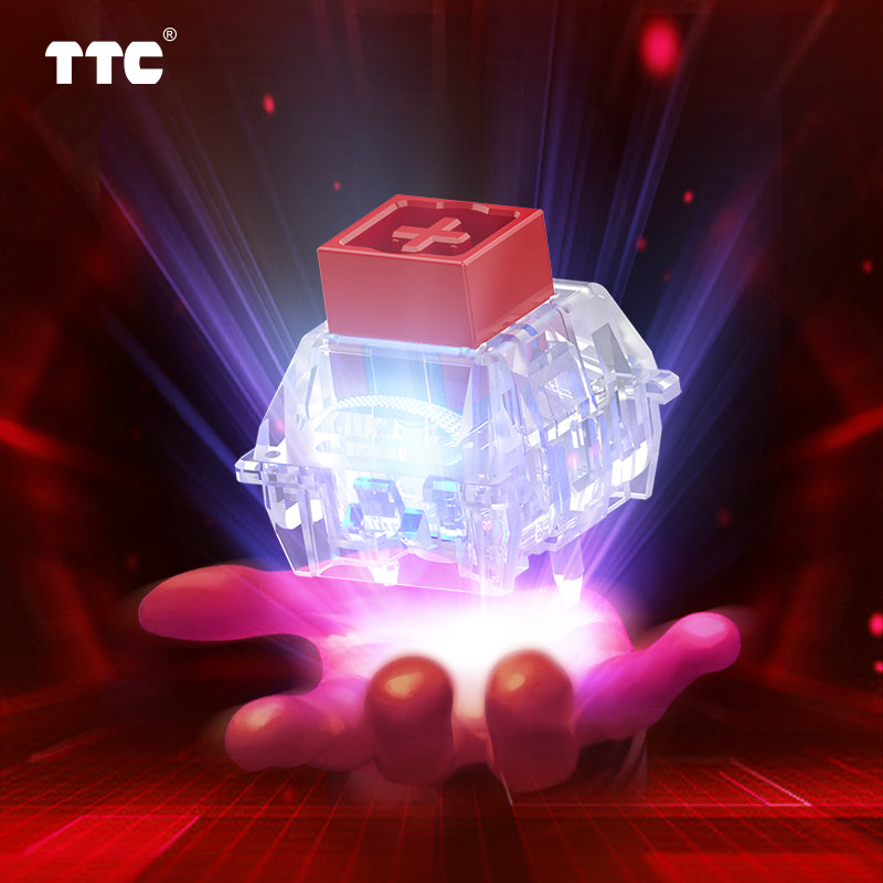 TTC Magneto(TTC KOM RGB Switch)Gaming Magnetic Switches