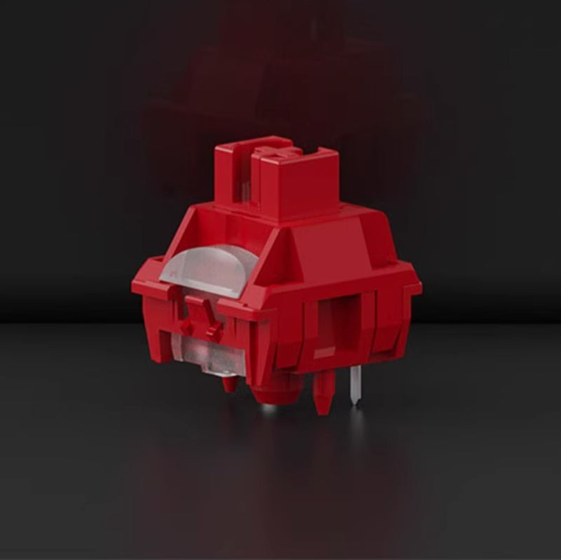TTC Flame Red V2 Switches