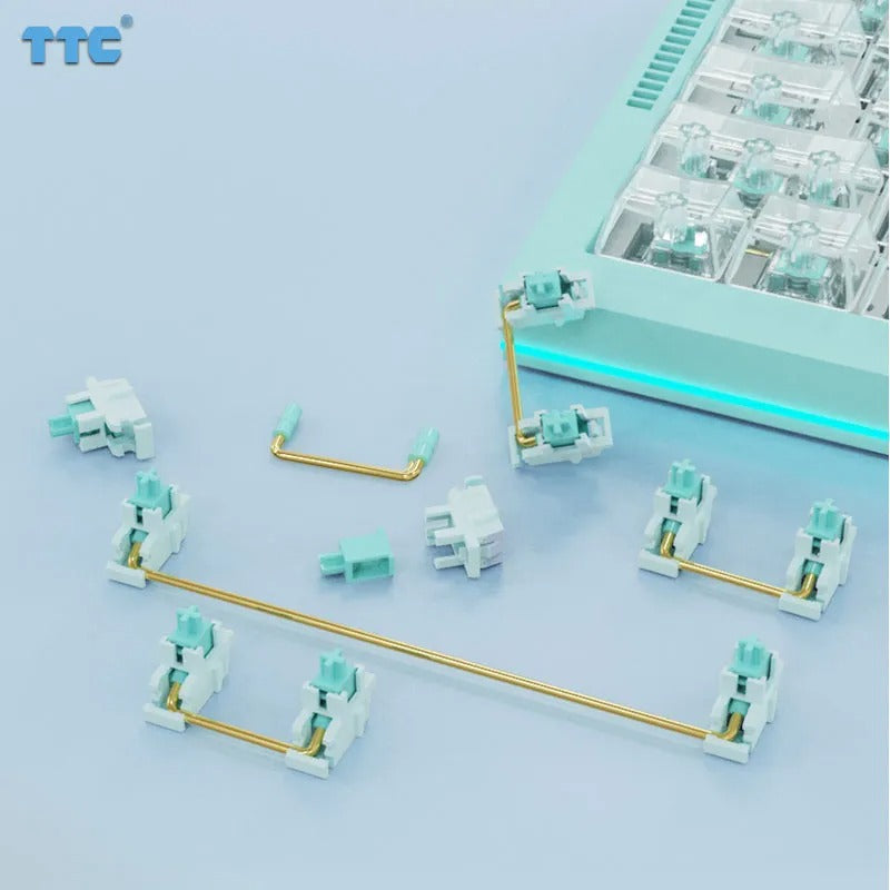 TTC Plate Mount Stabilizer (for total travel ≤3.5mm)