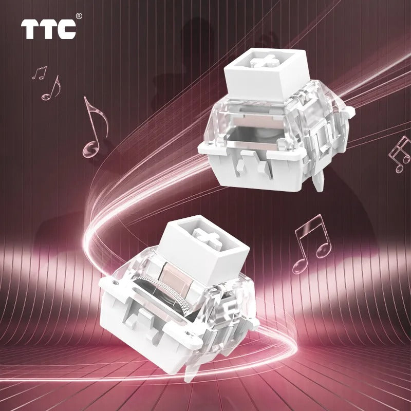 TTC Pro KOM HE Magneto Switch