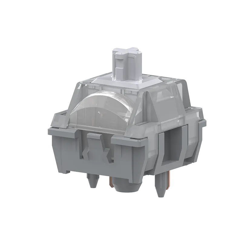 TTC Blaze Silver Switch-HiFi Style