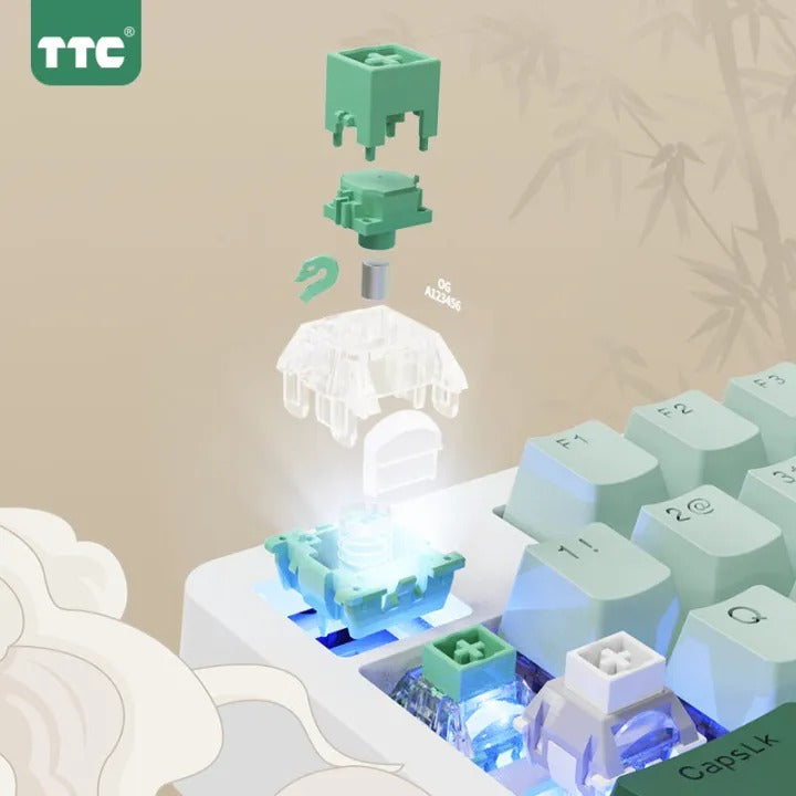 TTC Zodiac Snake Magnetic Switch
