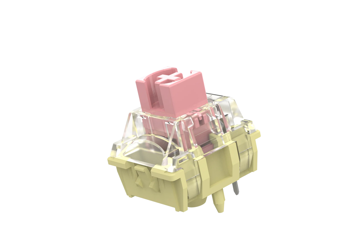 TTC Golden Pink V3 Mechanical Switch