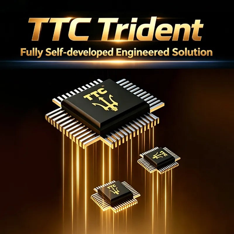 TTC Trident PCB