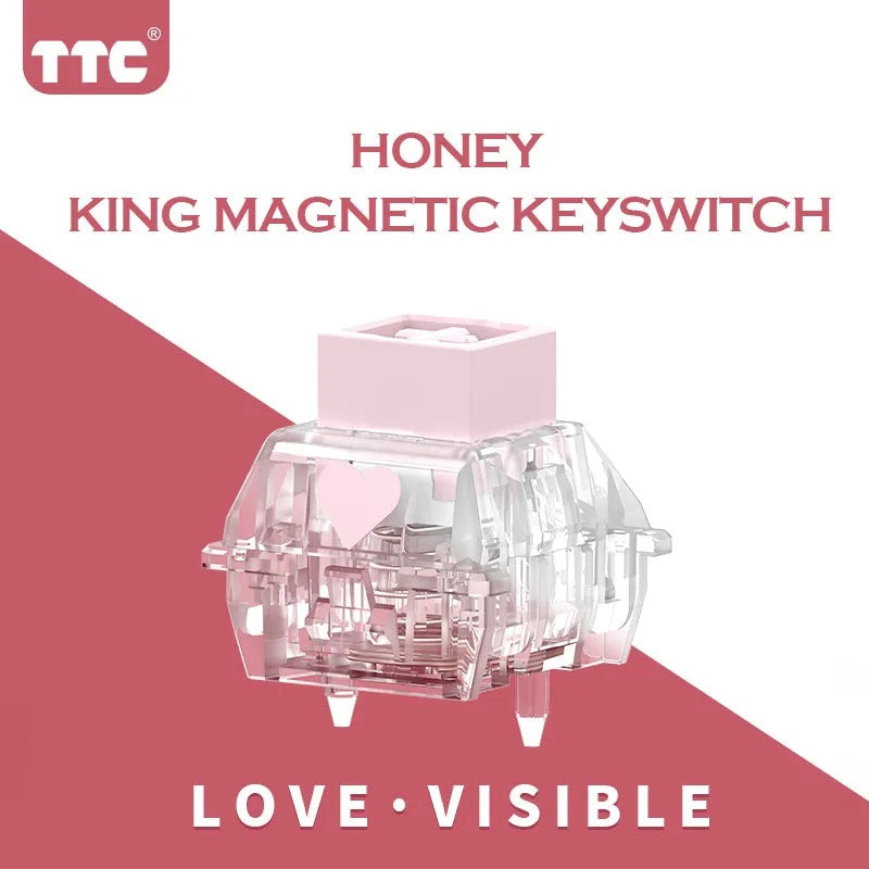 TTC Honey King Magnetic HE Switch
