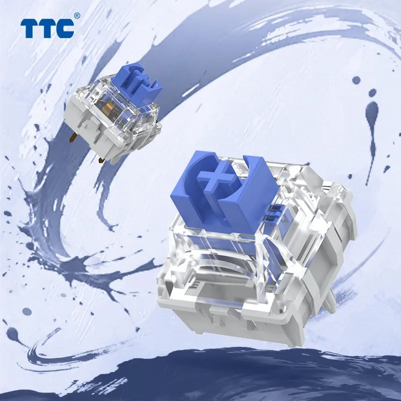 TTC Brother Switch V2—Clicky Tactile