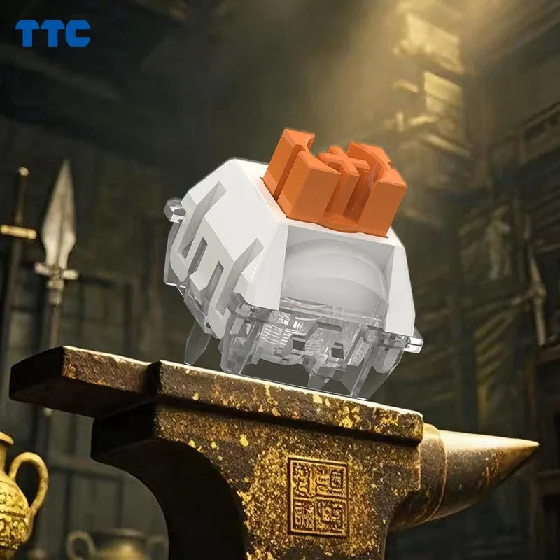 TTC Tai'e Sword HE Magnetic Switch