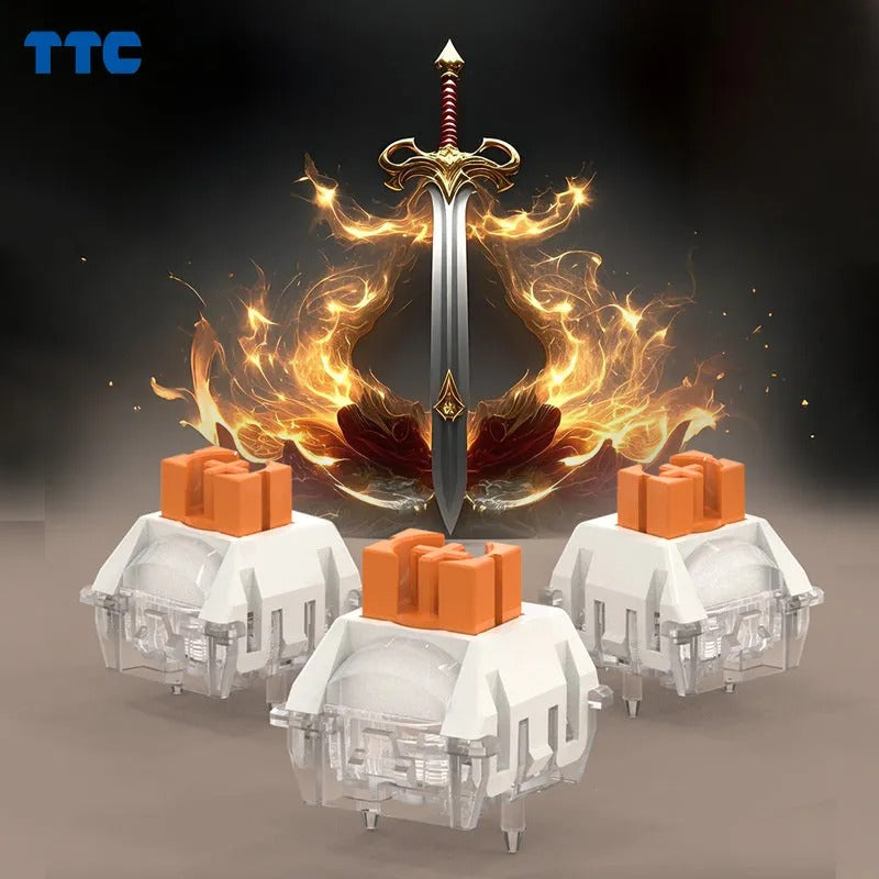 TTC Tai'e Sword HE Magnetic Switch