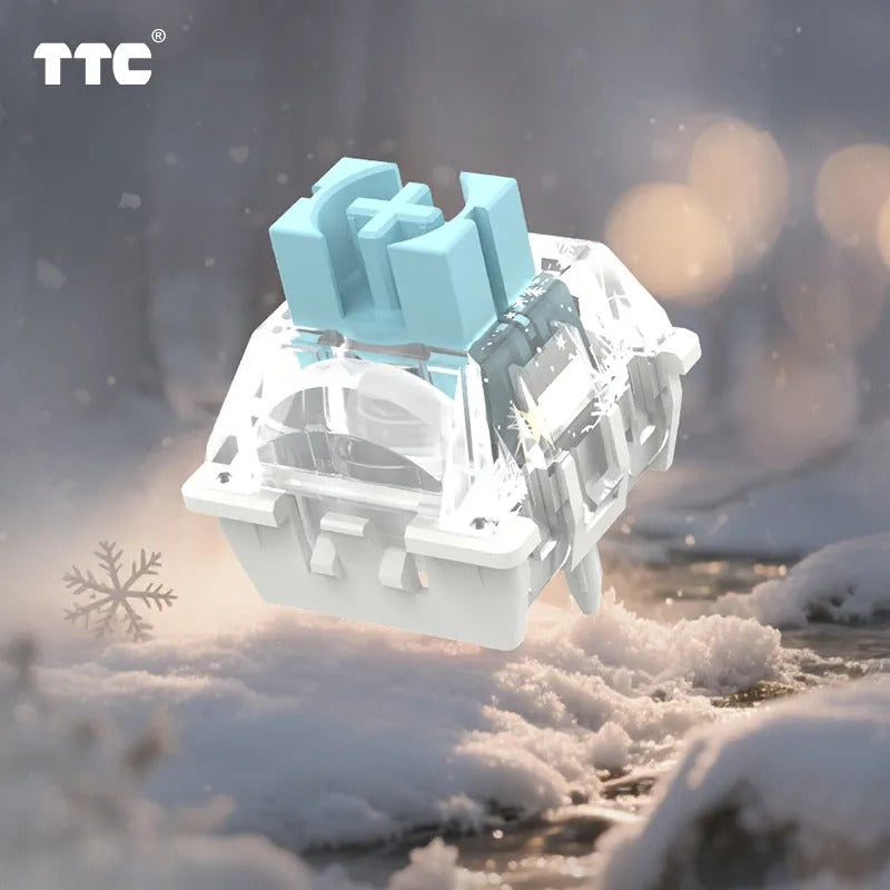TTC HiFi Snow Magneto HE Switch