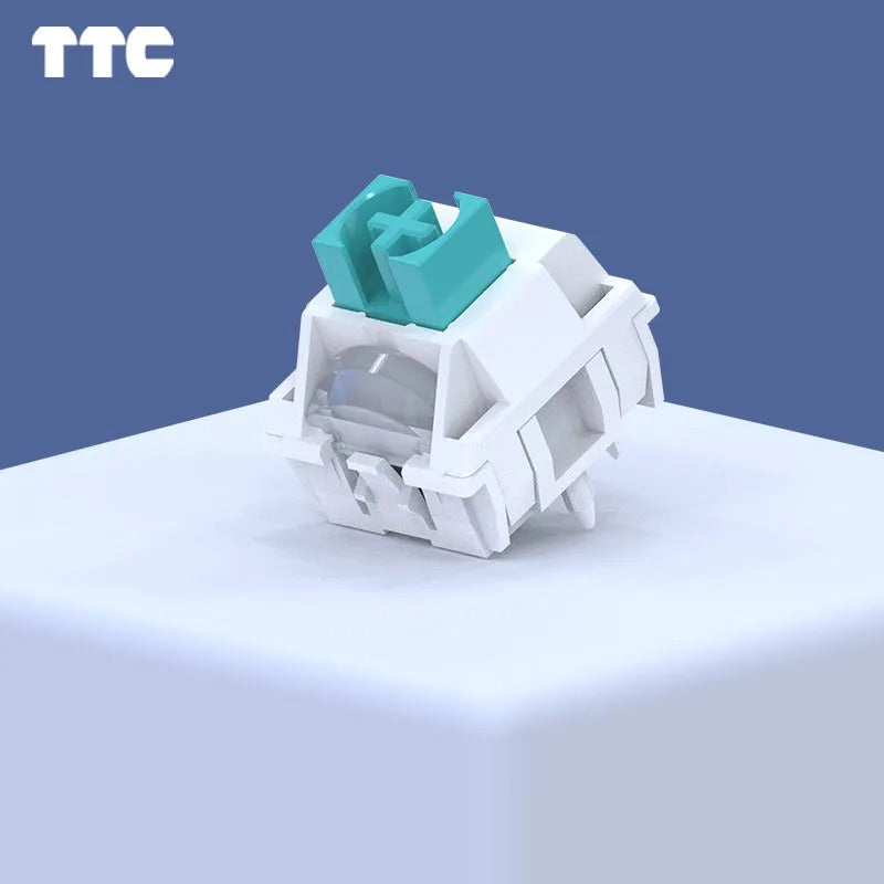 TTC Cloud Sea Mechanical Switch
