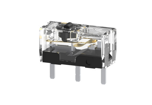 TTC WuJi Micro Mouse Switch-80M Cycles(5PCS)