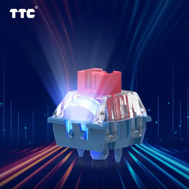 (ROG HFX V2) TTC Golden Magnetic Switch