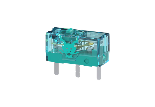 TTC Dragon Mouse Switch-100M Cycles