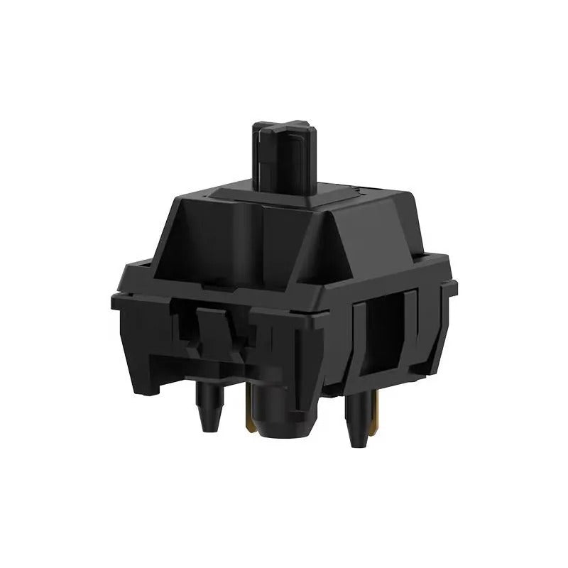 TTC X Pantheonkeys PT Black Switch
