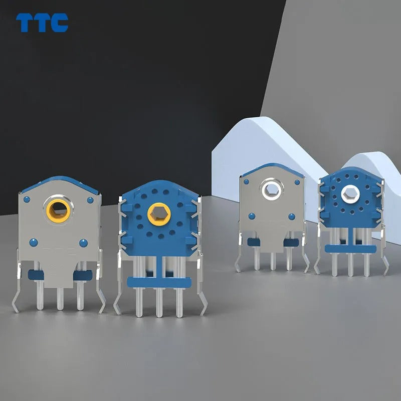 TTC Wheel Mouse Encoder 2M(2P)