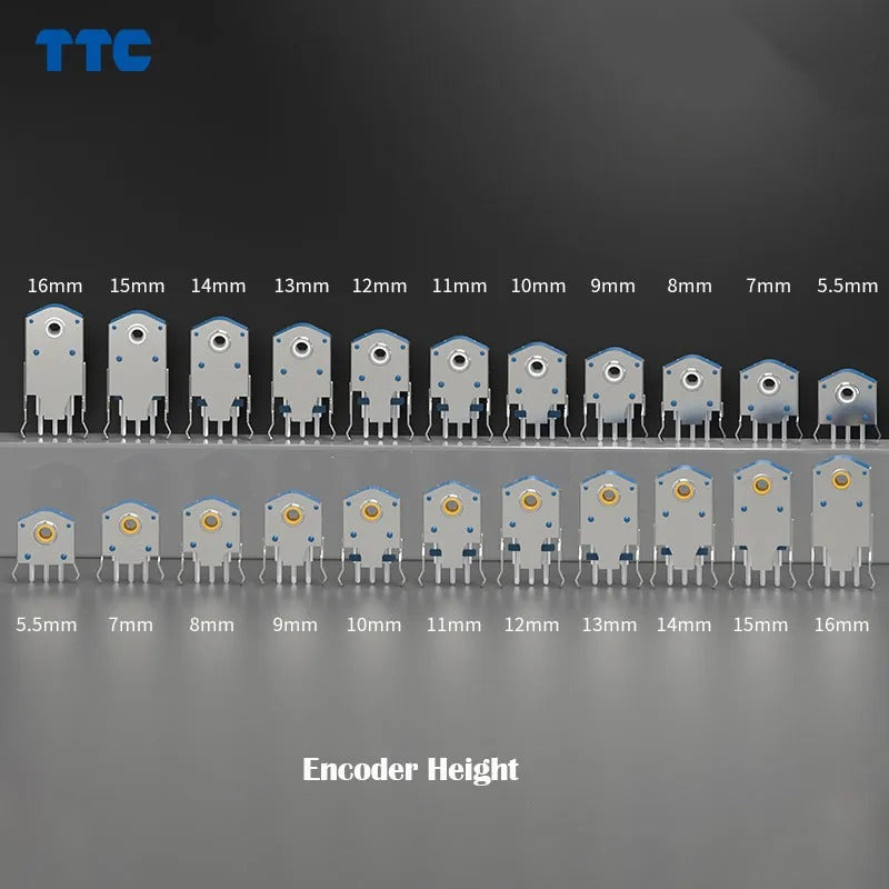 TTC Wheel Mouse Encoder 2M(2P)