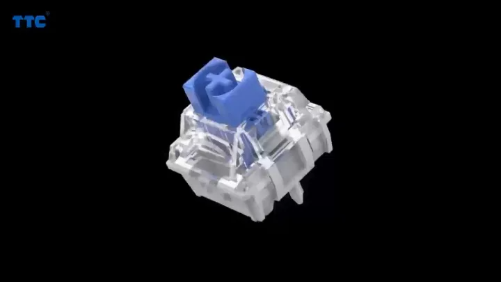 TTC Brother Switch V2—Clicky Tactile