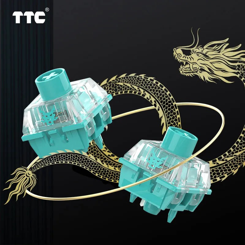 TTC Qing Loong Switch(RGB)
