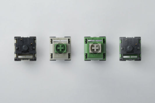 TTC 42g/55g Wild switches (Factory Pre-lubed) For Matrix Mechanical Keyboard - IPOPULARSHOP