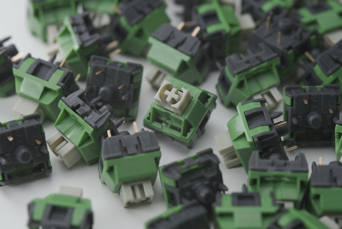 TTC 42g/55g Wild switches (Factory Pre-lubed) For Matrix Mechanical Keyboard - IPOPULARSHOP