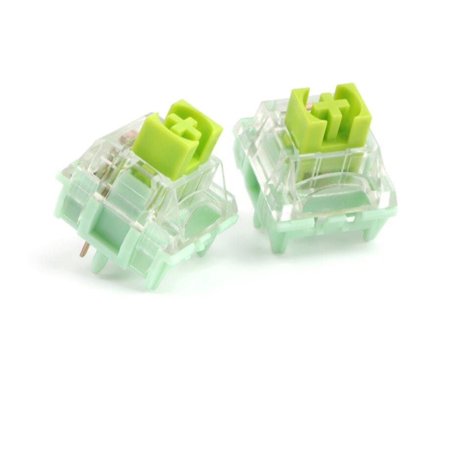 TTC Ace Switch Linear Custom 5 Pin SMD MX Switch