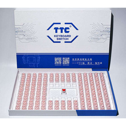 TTC Honey V2 Switches - IPOPULARSHOP