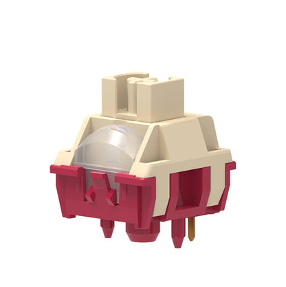 TTC Iron V2 Mechanical Keyboard Switches