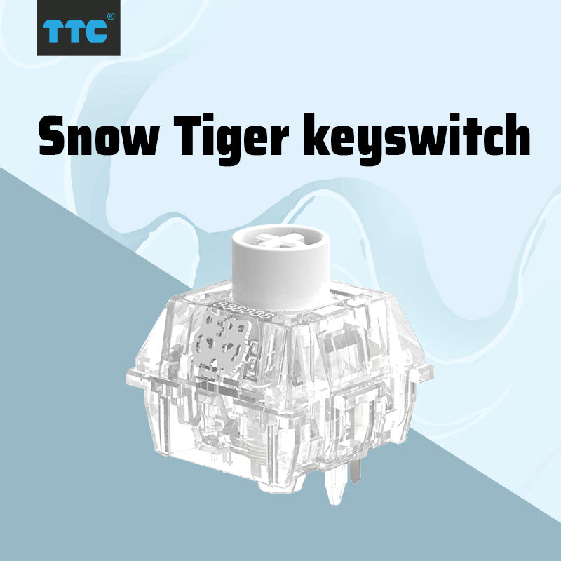 TTC Snow Tiger Mechanical Switch