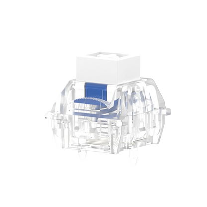 TTC RGB Sacred Heart KOM / Purple Heart KOM Gaming Switches