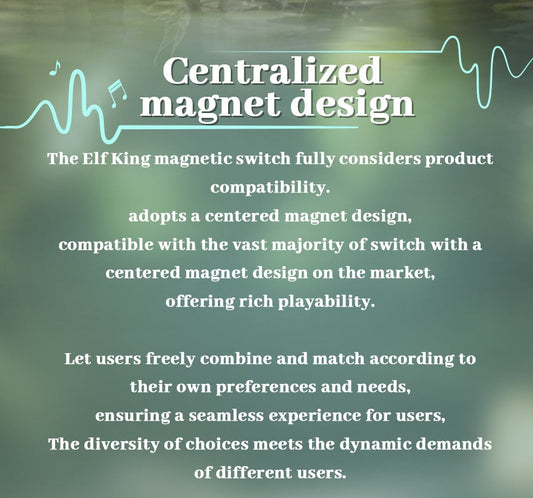 TTC Elf King Magnetic Switch
