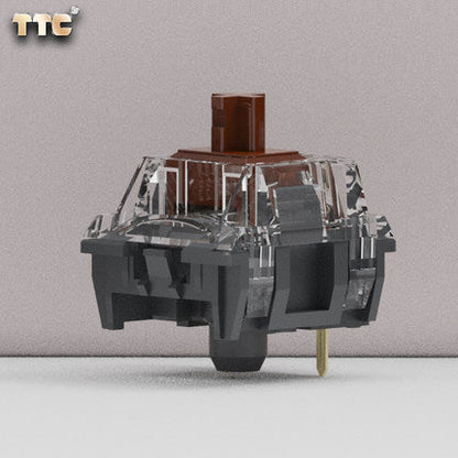TTC Gold Pro Series Switches