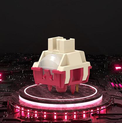 TTC Iron V2 Mechanical Keyboard Switches