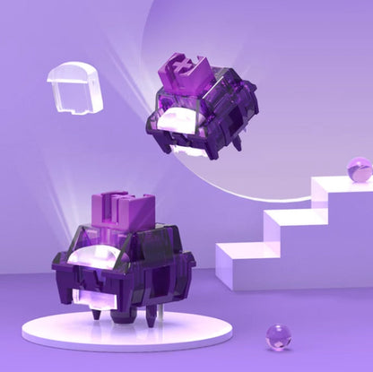 TTC Flaming Snow V2/Flaming Purple V2 Mechanical Switch