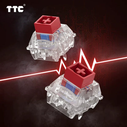 TTC Magneto(TTC KOM RGB Switch)Gaming Magnetic Switches