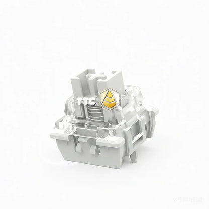 TTC 035 Original Magnetic Switch 35gf Linear Axis Office Gaming Esports Custom Keyboard Accessories