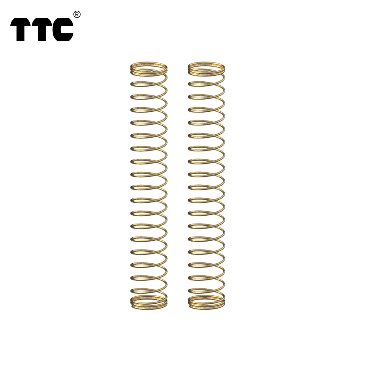 TTC 100pcs\Gold-plated Springs For switches Replacement - IPOPULARSHOP