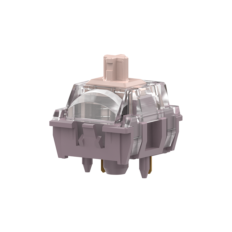 TTC Speed Gold V2 Linear Switches