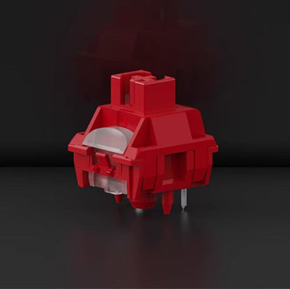 TTC Flame Red V2 Switches