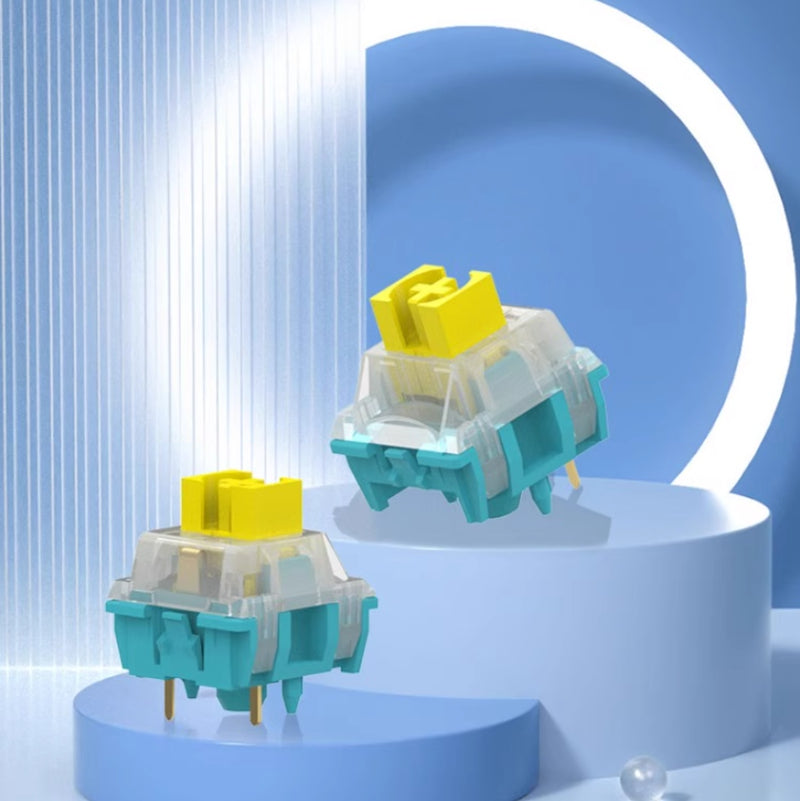 TTC Sunny Clicky Tactile Switches