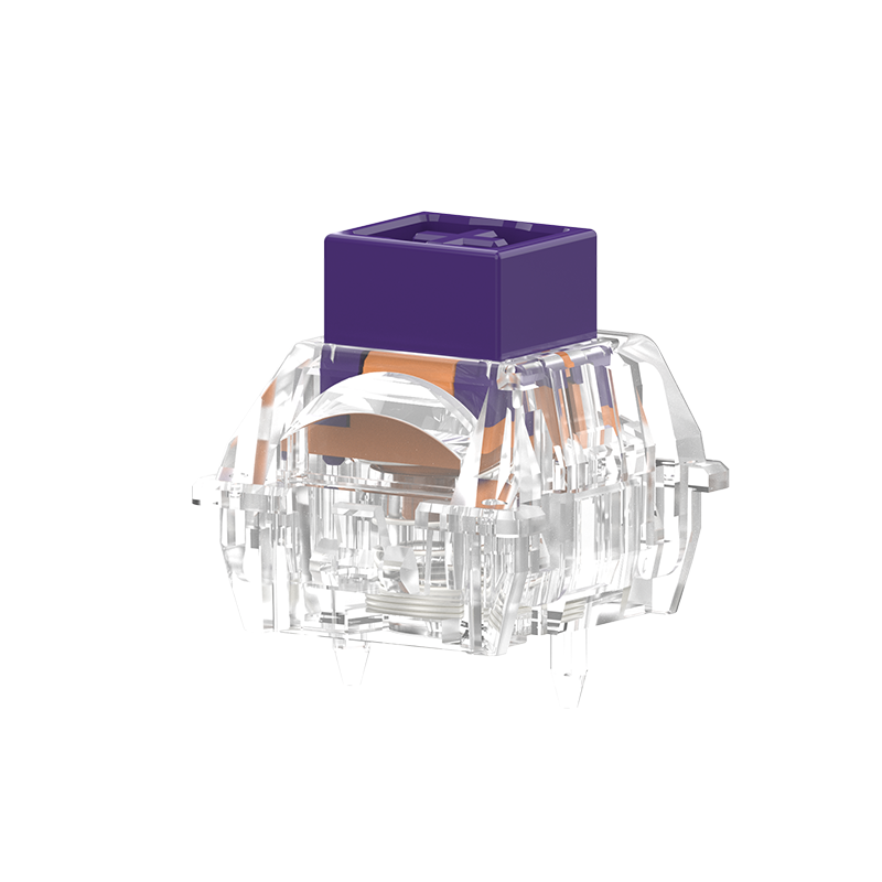 TTC RGB Sacred Heart KOM / Purple Heart KOM Gaming Switches