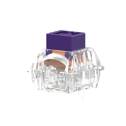 TTC RGB Sacred Heart KOM / Purple Heart KOM Gaming Switches
