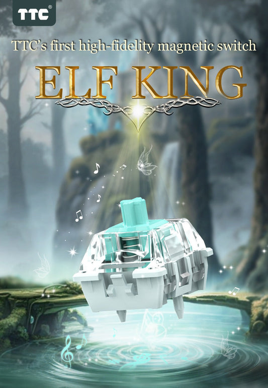 TTC Elf King Magnetic Switch