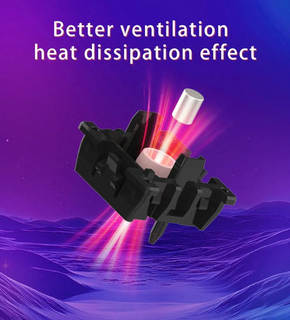 KTEK New Star HE Magnetic Switch