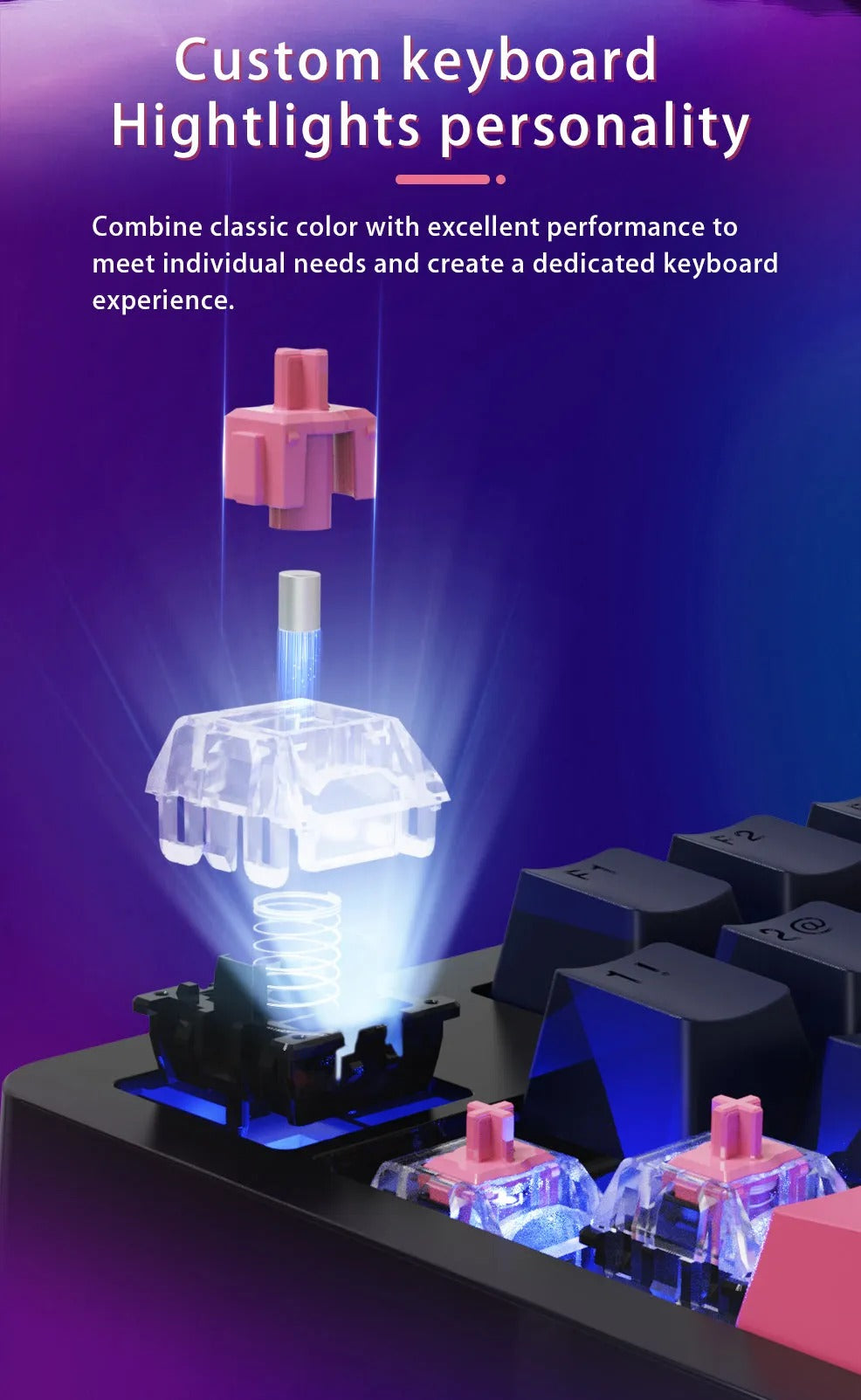 KTEK New Star HE Magnetic Switch