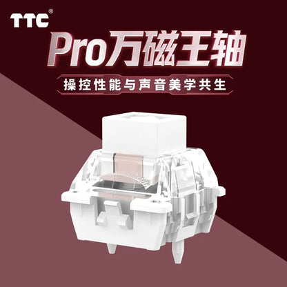 TTC Pro KOM HE Magneto Switch