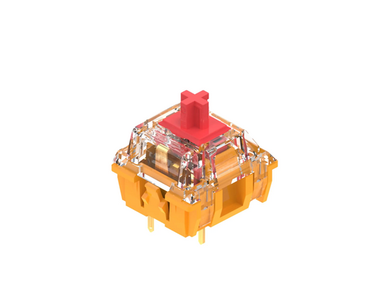 TTC Golden Red V3 Switch